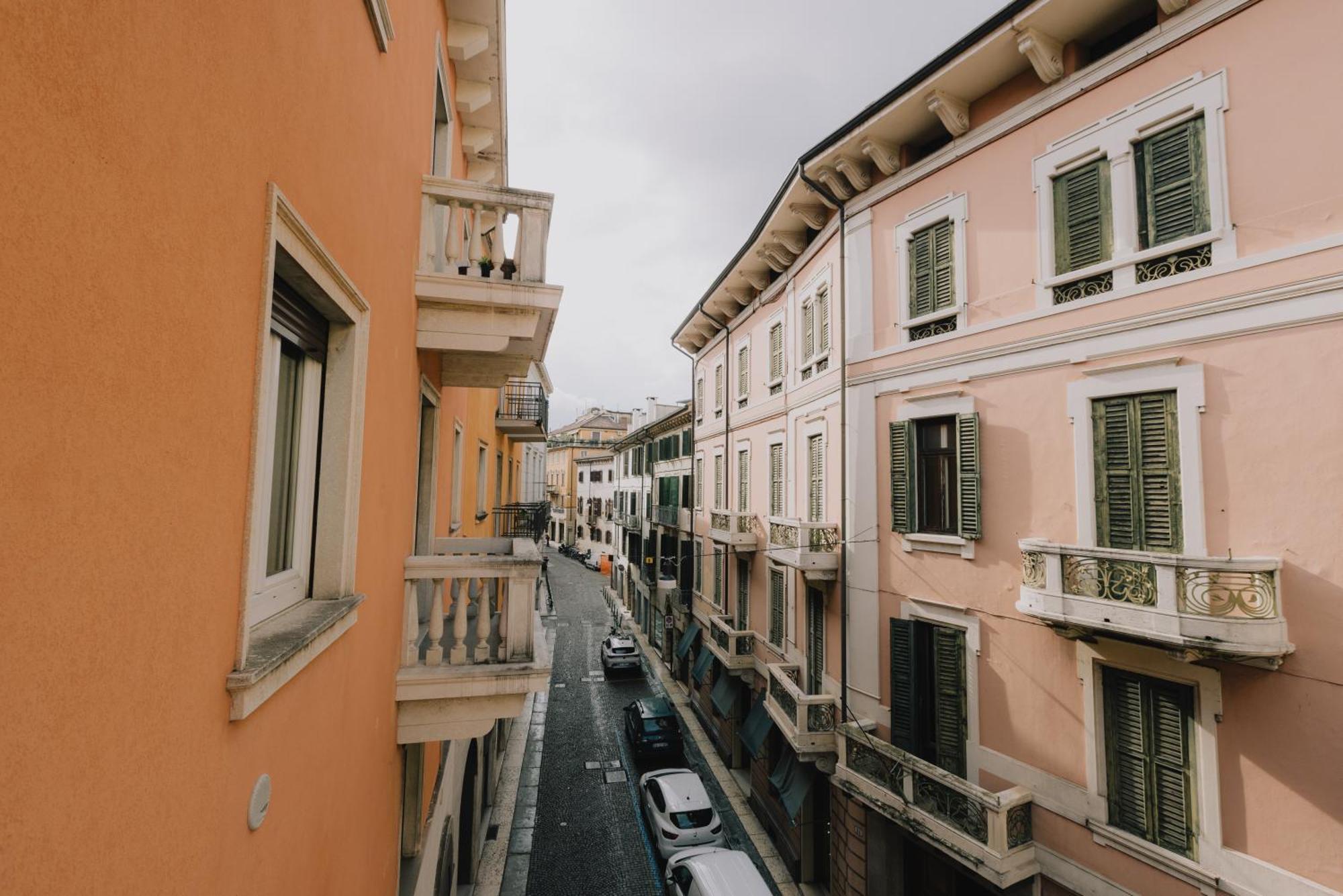 Arena Luxury Apartment Verona Kültér fotó